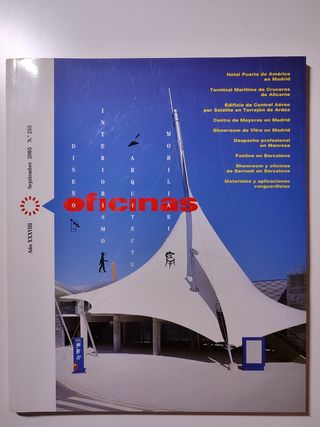Revista Oficinas n255