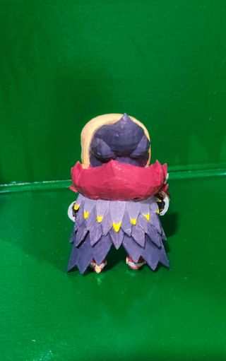 Crow Calavera Brawl Stars - Figura 3D