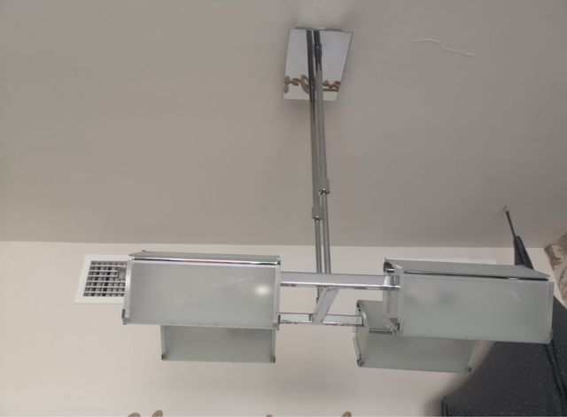 Lamparas techo salon