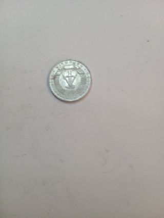 1 Pfennig tedesco del 1965