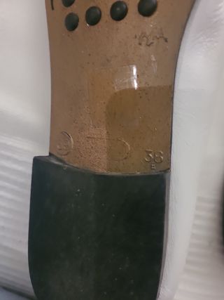 Mocasines muy poco uso