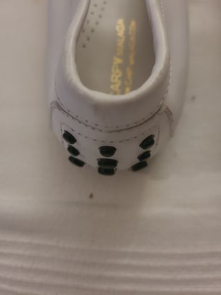 Mocasines muy poco uso