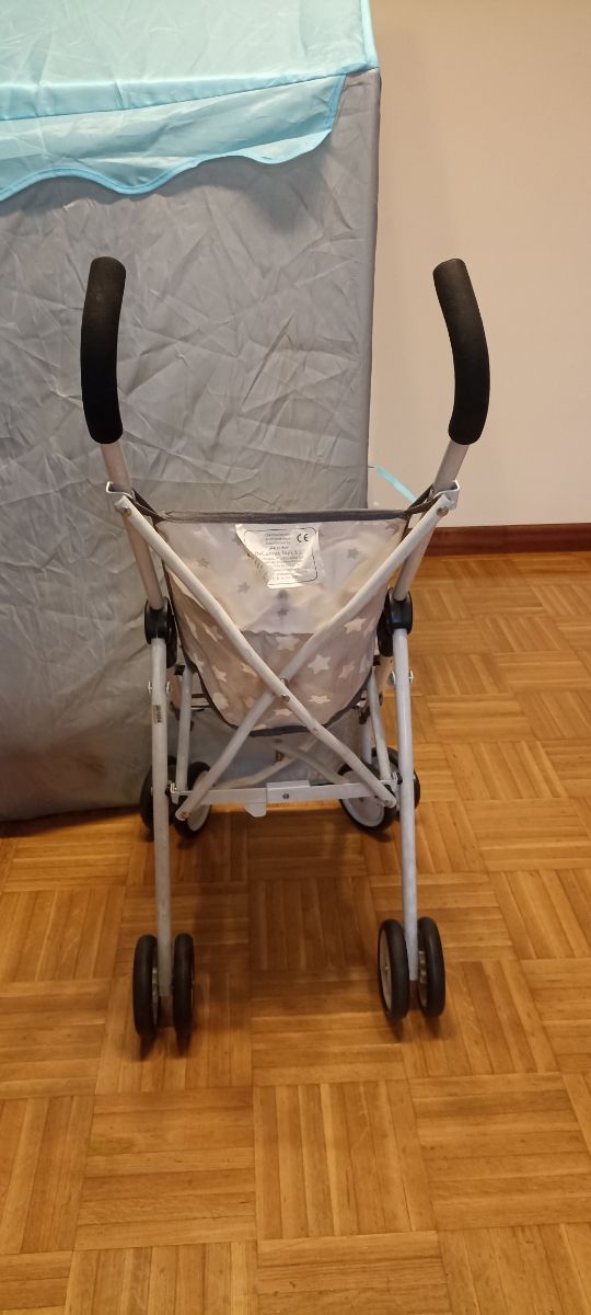 Silla de muñecas Sky plegable