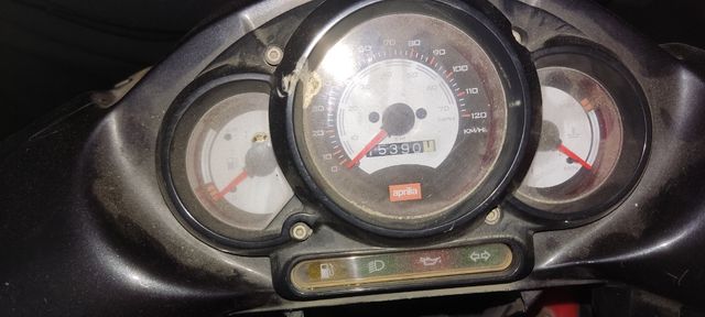 APRILIA RACING SR 49CC