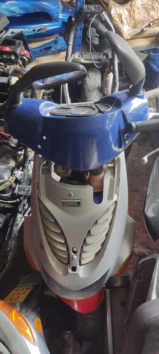 APRILIA RACING SR 49CC