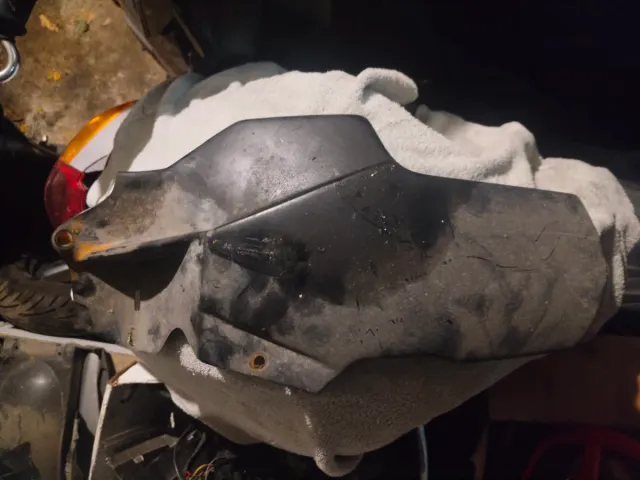 APRILIA RACING SR 49CC