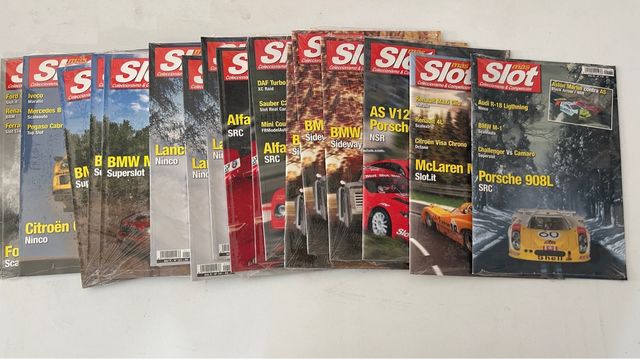 REVISTA MAS SLOT