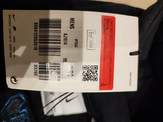 Sudadera con capucha off-white nike