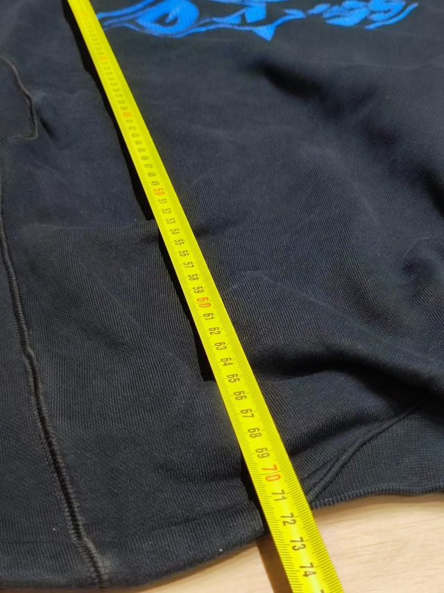 Sudadera con capucha off-white nike