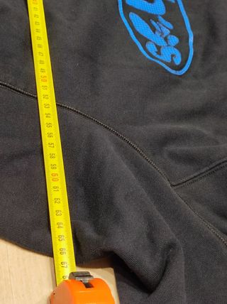 Sudadera con capucha off-white nike