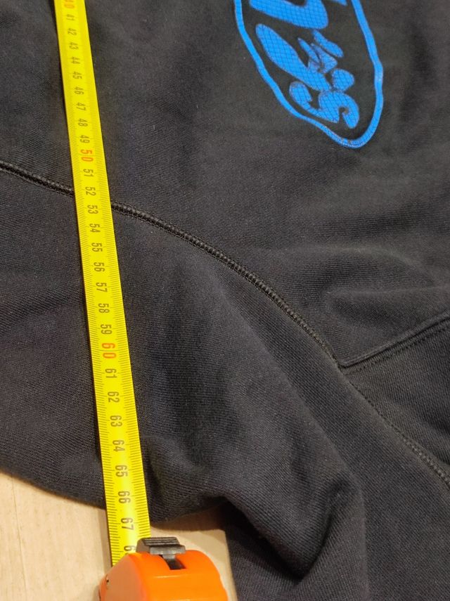 Sudadera con capucha off-white nike