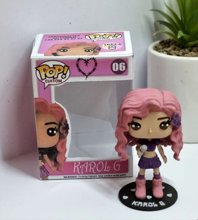 Karol G figura 