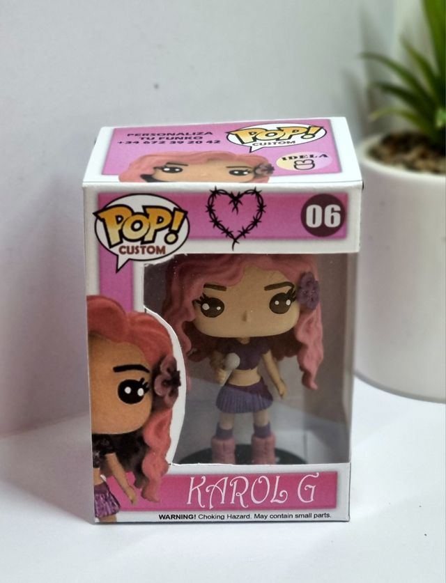 Karol G figura 
