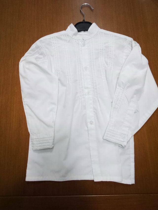 Camisa fallera niño