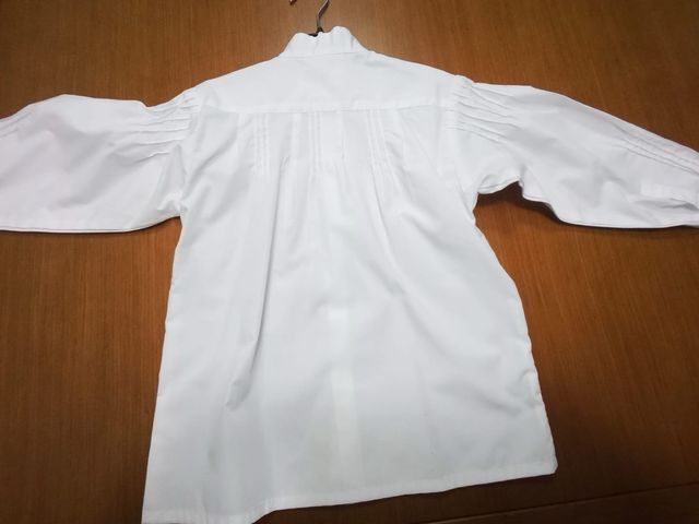 Camisa fallera niño