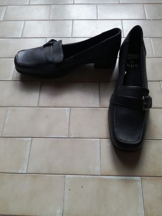 Scarpe nere da donna