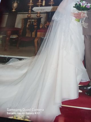 Vestido novia