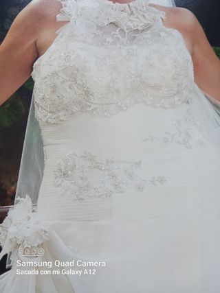 Vestido novia
