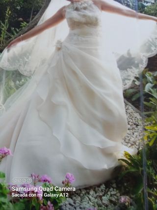 Vestido novia