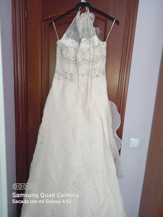 Vestido novia