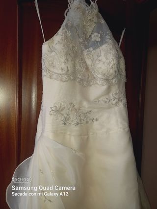 Vestido novia