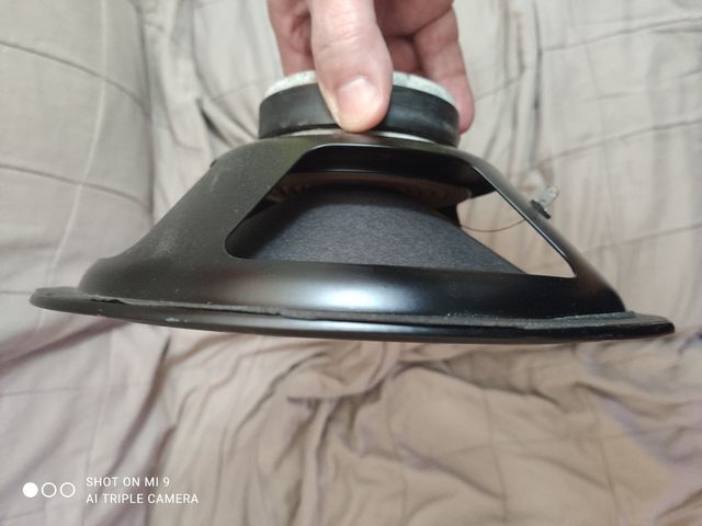 Gran altavoz sony 250w