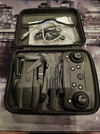 Mini drone lkc e99 profesional