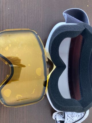 Lentes de esquiar