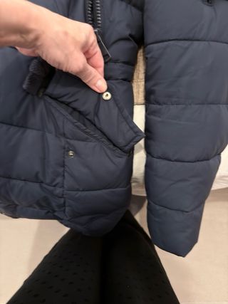 Chaquetón Purelife talla S/M