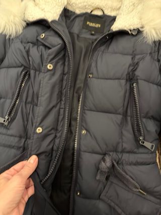 Chaquetón Purelife talla S/M