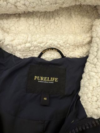 Chaquetón Purelife talla S/M