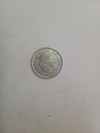 5 rappel del 1955 Svizzera