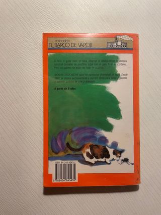 Felix, El Nino Feliz