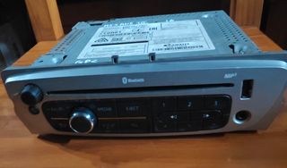 Radio y pantalla GPS Megane 3