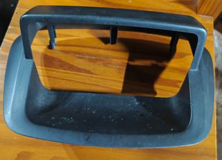 Radio y pantalla GPS Megane 3
