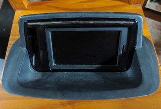 Radio y pantalla GPS Megane 3
