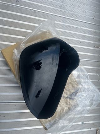 Cubierta para espejo retrovisor