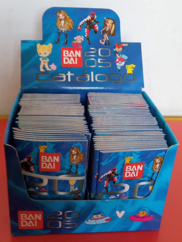Catalogo Bandai Juguetes Pokemon