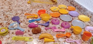 Accesorios cocinita 