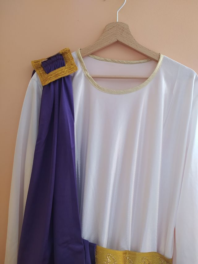 Disfraz Egipcia Cleopatra Nefertiti