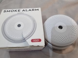 Alarma de Humo XS01