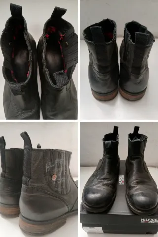 Stivaletto size 44 Hilfiger Denim