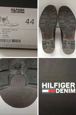 Stivaletto size 44 Hilfiger Denim