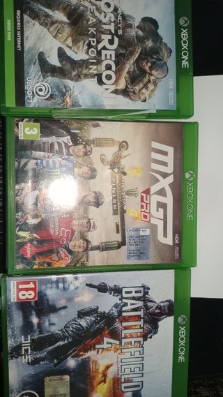 Giochi per Xbox One