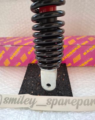 SUSPENSIÓN CARBONE DE YAMAHA JOG R