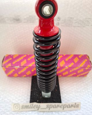 SUSPENSIÓN CARBONE DE YAMAHA JOG R