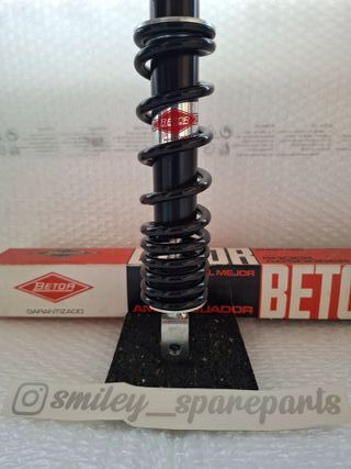 SUSPENSIÓN BETOR DE YAMAHA JOG ARTISTIC