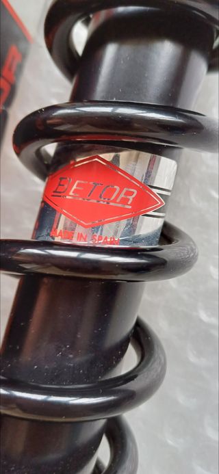 SUSPENSIÓN BETOR DE YAMAHA JOG ARTISTIC