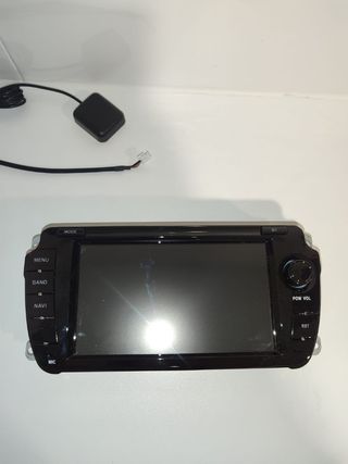 Pantalla Carplay para Ibiza 2009-2013