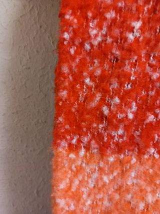 Bufanda grande lana virgen